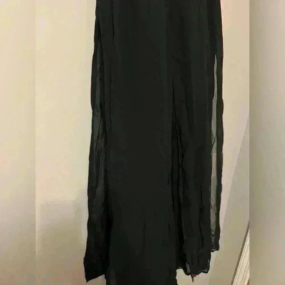TADASHI Flowy Black Dress Pant Size 8 - Picture 10 of 11